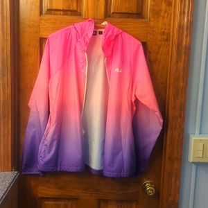 Fila Sport Windbreaker